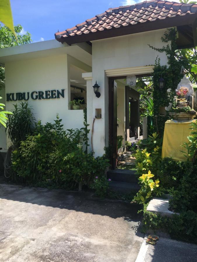 Kubu Green Νούσα Ντούα Εξωτερικό φωτογραφία